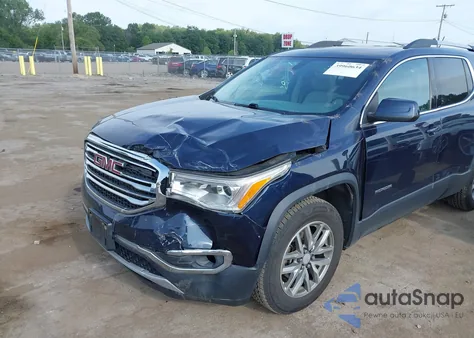2017 GMC Acadia Sle-2 z USA, uszkodzony, nr VIN 1GKKNLLS3HZ138653